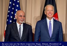 Treason & Biden is at it Again