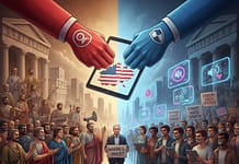 The Great Inversion of Free Speech: A Modern Cultural Divide 1st Amendment